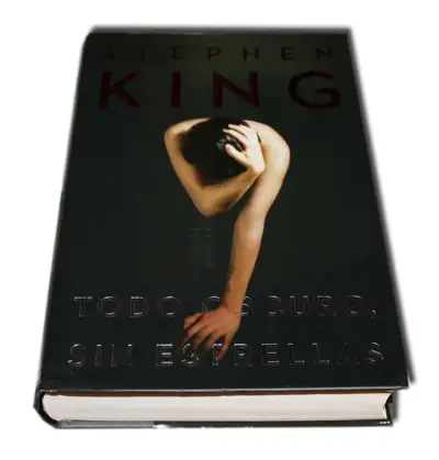 Todo oscuro, sin estrellas — Stephen King