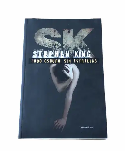 Todo oscuro, sin estrellas — Stephen King