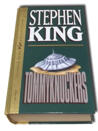 Tommyknockers — Stephen King