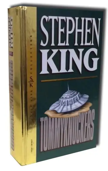 Tommyknockers — Stephen King