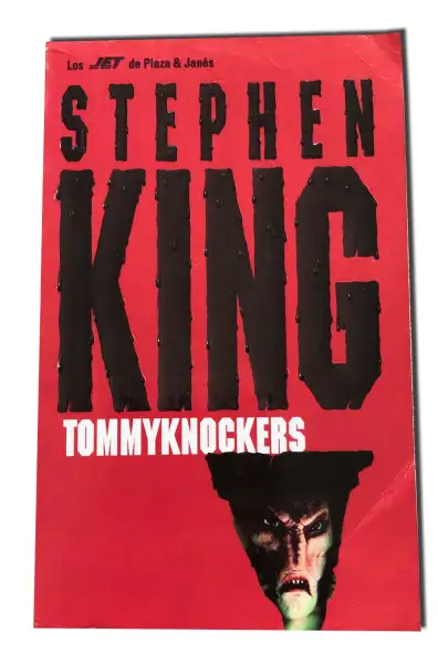 Tommyknockers — Stephen King