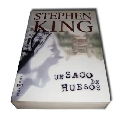 Un Saco de Huesos — Stephen King