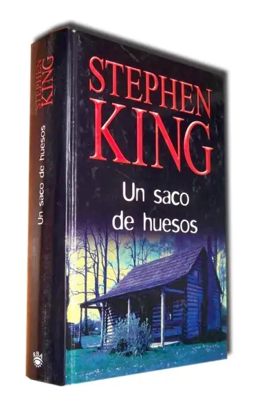 Un Saco de Huesos — Stephen King