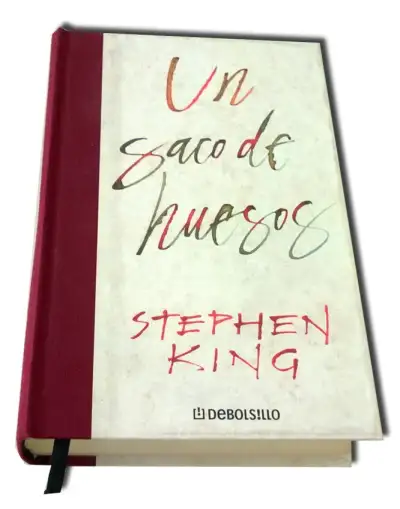 Un Saco de Huesos — Stephen King