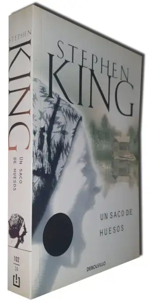 Un Saco de Huesos - Edición española — Stephen King