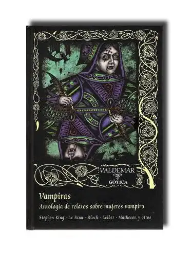 Vampiras (recopilación) — Stephen King