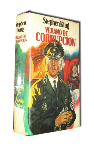 Verano de Corrupción - Las Cuatro Estaciones — Stephen King