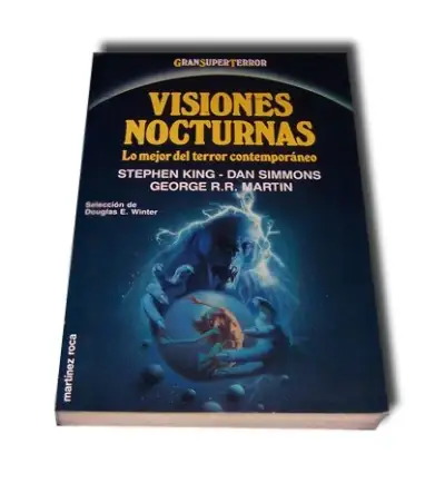 Visiones Nocturnas — Stephen King