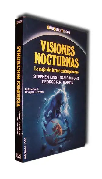 Visiones Nocturnas — Stephen King
