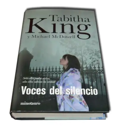 Voces del Silencio (Tabitha King) — Stephen King