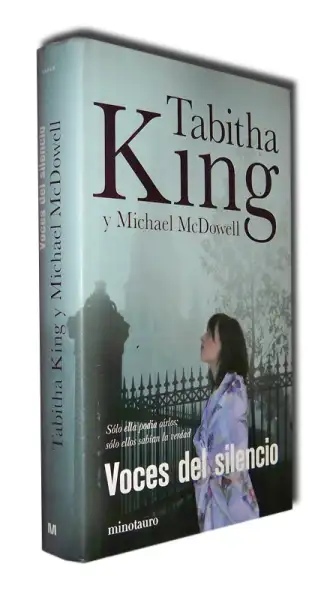 Voces del Silencio (Tabitha King) — Stephen King
