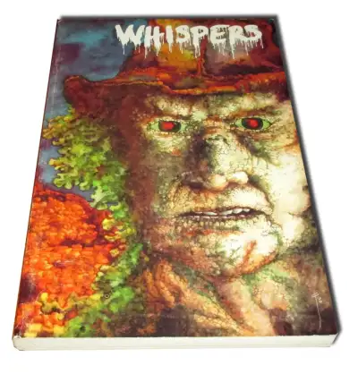 Whispers - Before the play (inglés) — Stephen King
