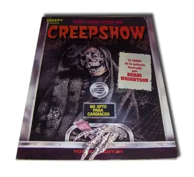 Creepshow - 1era edición en castellano — Stephen King