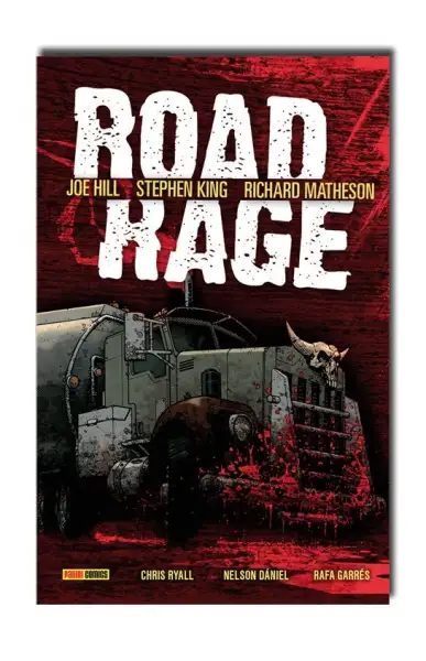 Road Rage (Castellano) — Stephen King