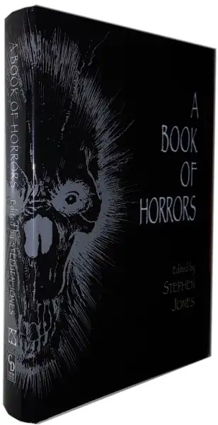 A book of Horrors (inglés) Edición limitada — Stephen King
