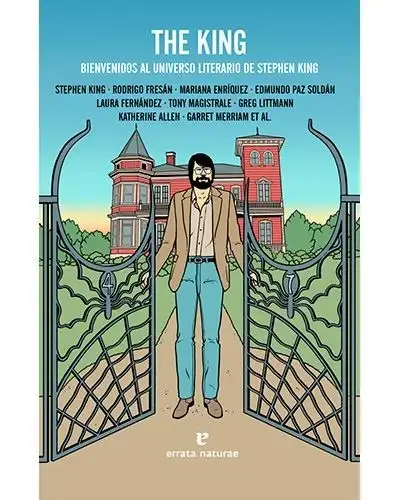 The King - Stephen King y otros — Stephen King