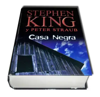 Casa Negra — Stephen King