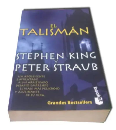 El Talismán — Stephen King