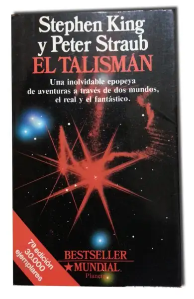 El Talismán — Stephen King