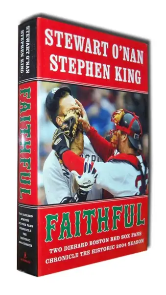 Faithful - Primera edición — Stephen King