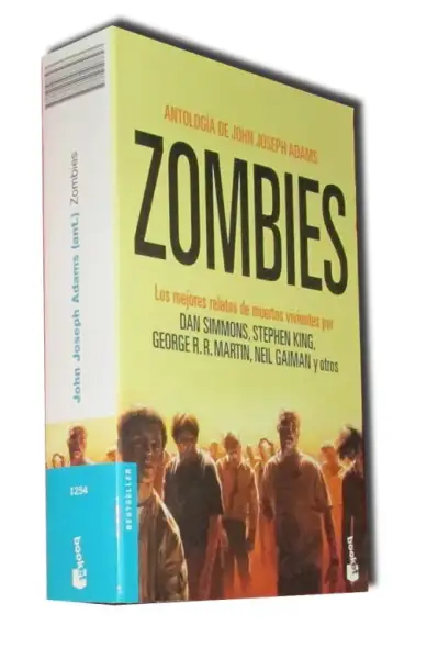 Zombies (recopilación) — Stephen King