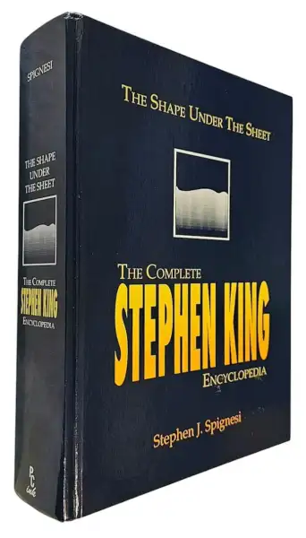 The complete Stephen King Encyclopedia — Stephen King