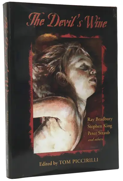 The Devil's Wine - Poetry by Stephen King — Stephen King