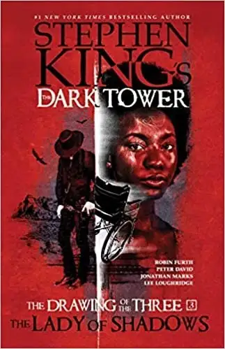 The Drawing of the three 3 - Lady of Shadows (Comic) — Stephen King