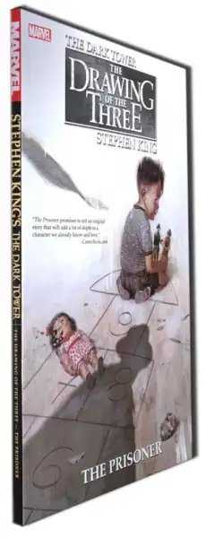 The Drawing of the three - The Prisoner — Stephen King