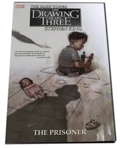 The Drawing of the three - The Prisoner — Stephen King