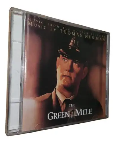 The Green Mile - Soundtrack (CD) — Stephen King