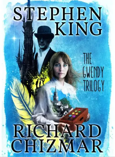 The Gwendy Trilogy - Gift edition — Stephen King