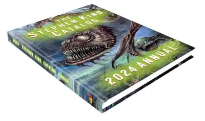 The Mist - Stephen King 2024 Catalog/agenda — Stephen King