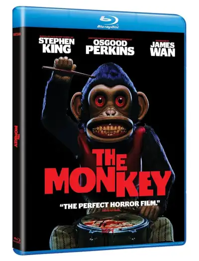 The Monkey - Blu-ray — Stephen King