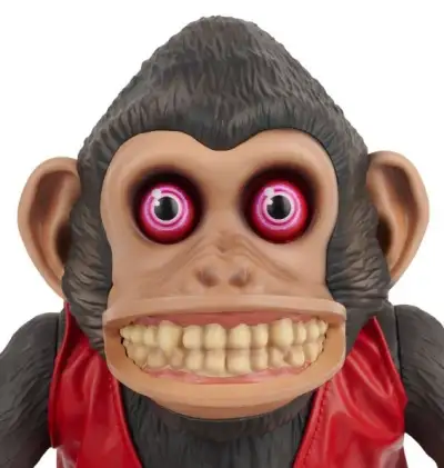 The Monkey - El Mono - Figura Oficial — Stephen King
