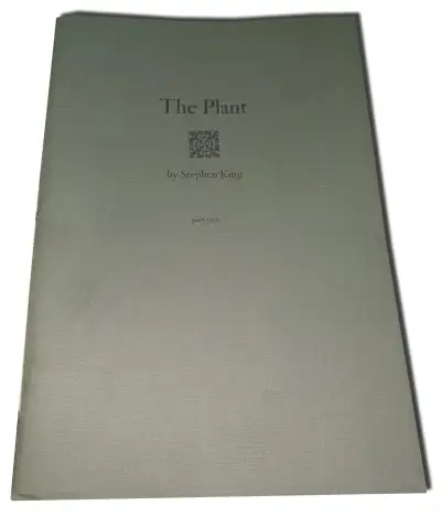 The Plant - Part II — Stephen King