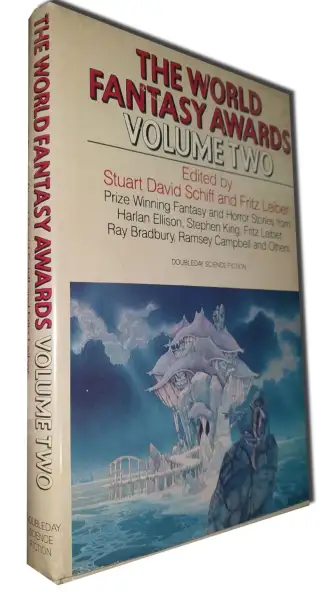 The World Fantasy Awards 2 - Jerusalem's Lot — Stephen King