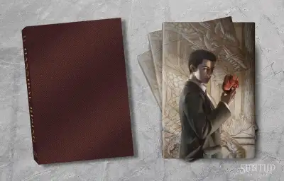 Thomas Harris - Hannibal Rising - Edición limitada — Stephen King