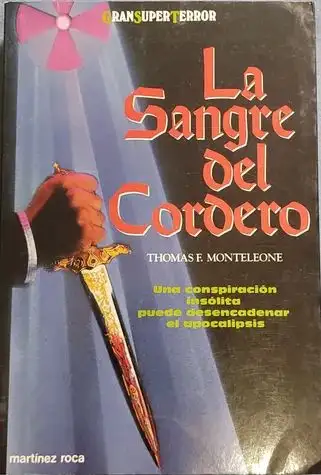 Thomas Monteleone - La sangre del cordero — Stephen King