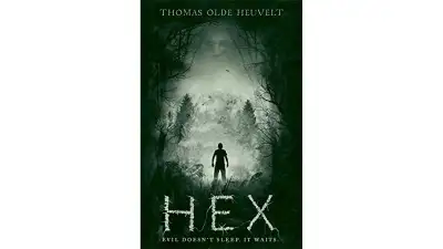 Thomas Olde Heuvelt - HEX (inglés) — Stephen King