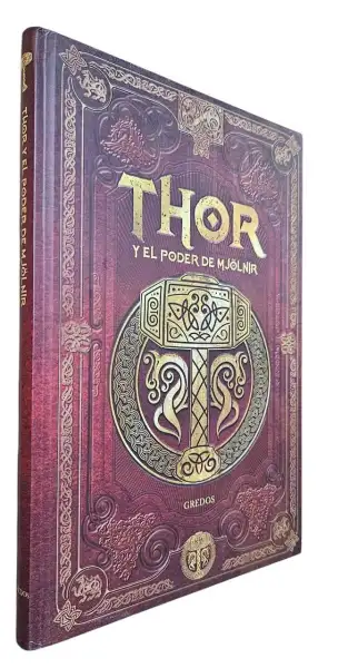 Thor - Y el poder de Mjolnir - Colección Gredos — Stephen King