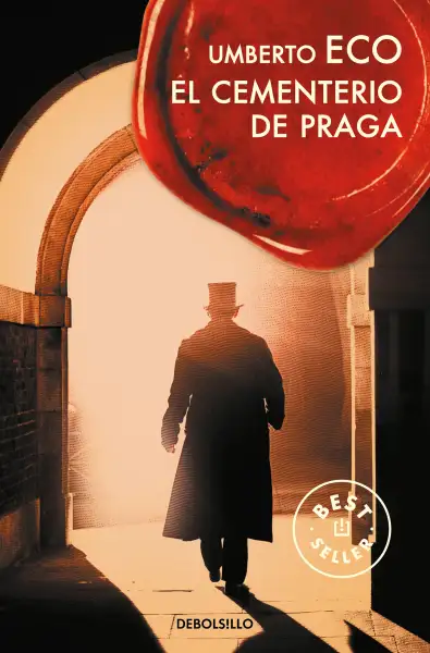 Umberto Eco - El cementerio de Praga — Stephen King