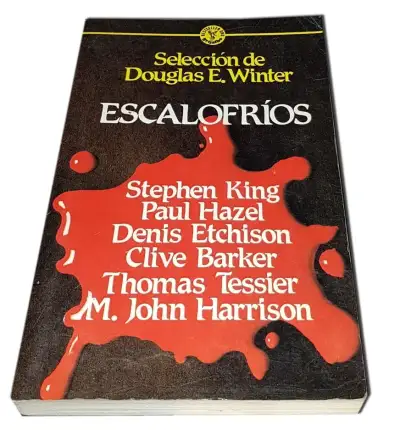 Escalofríos — Stephen King