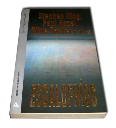 Escalofríos — Stephen King