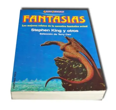Fantasías (Recopilación) — Stephen King