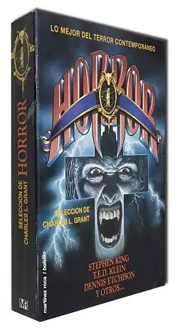 Horror 1 — Stephen King