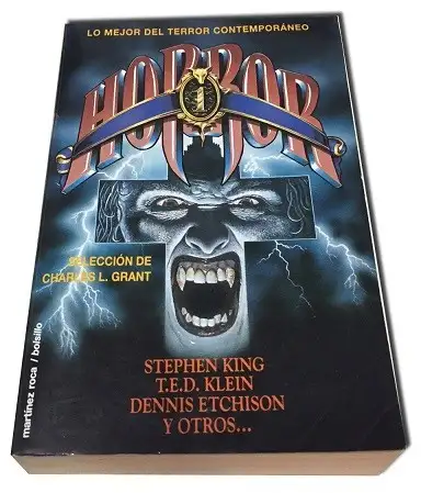 Horror 1 — Stephen King