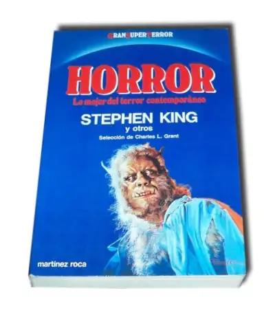 Horror 1 (Recopilación) — Stephen King