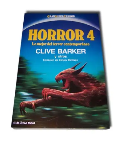 Horror 4 (Recopilación) — Stephen King