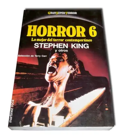 Horror 6 (Recopilación) — Stephen King
